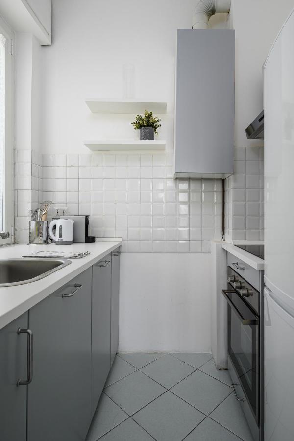 Inganni Charme Apartment Milánó Kültér fotó