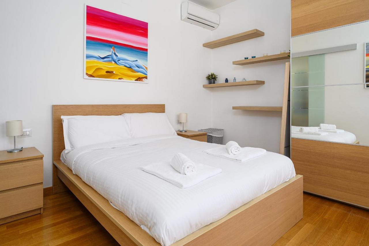Inganni Charme Apartment Milánó Kültér fotó