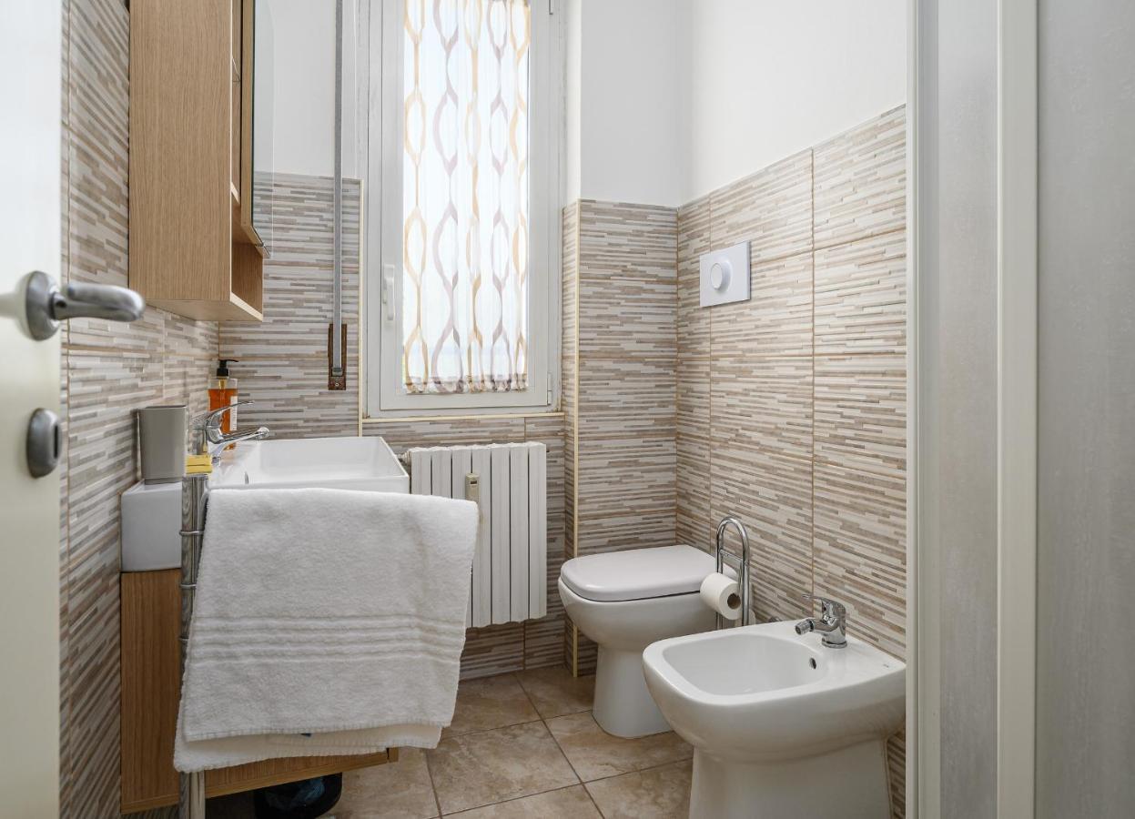Inganni Charme Apartment Milánó Kültér fotó