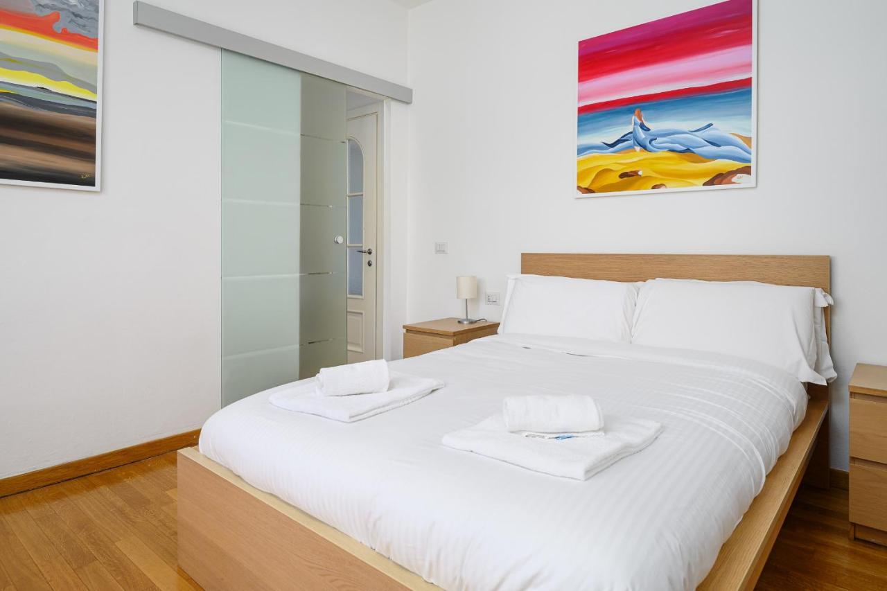 Inganni Charme Apartment Milánó Kültér fotó